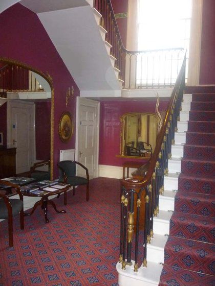 Chiseldon House Hotel Swindon Bekvemmeligheder billede