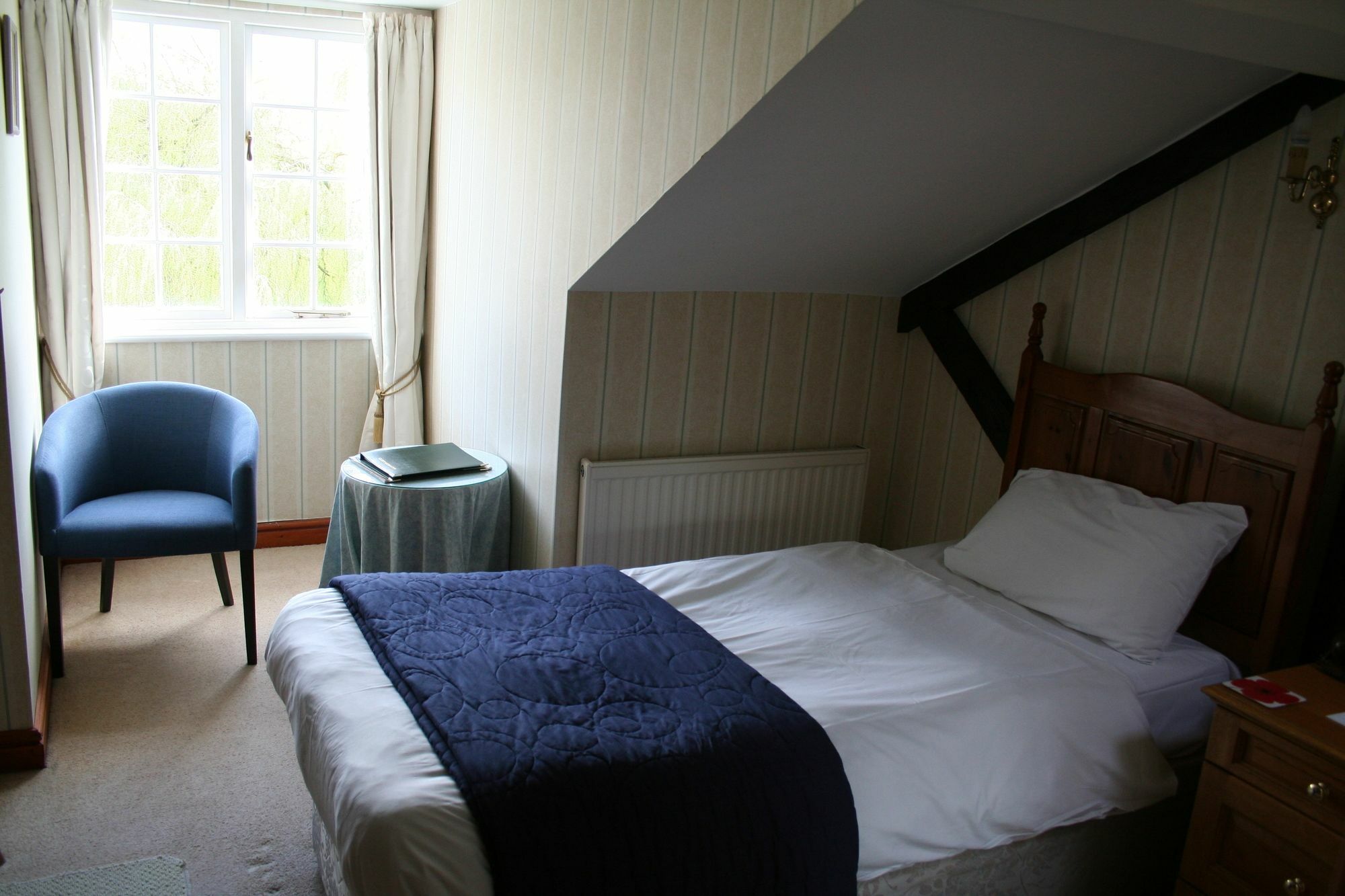Chiseldon House Hotel Swindon Eksteriør billede